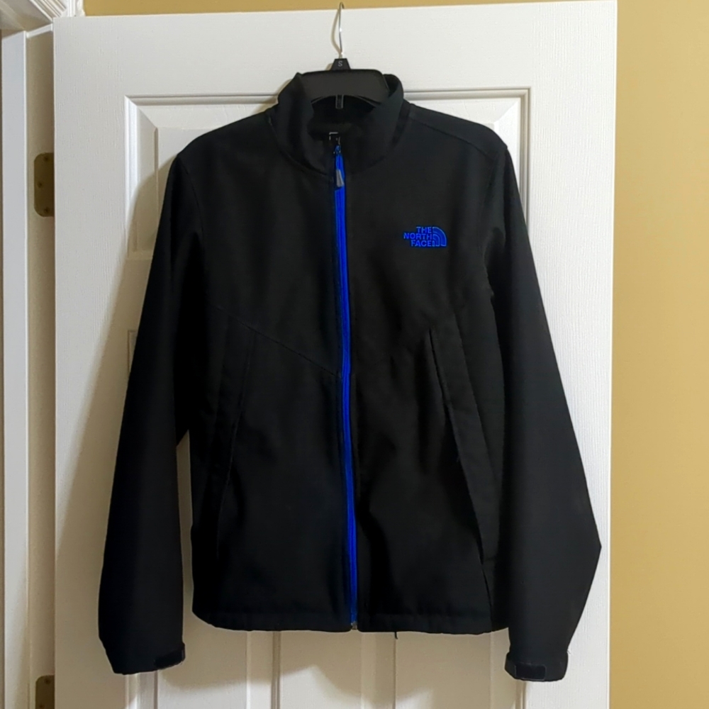 North face Mens Apex jacket black size S/P